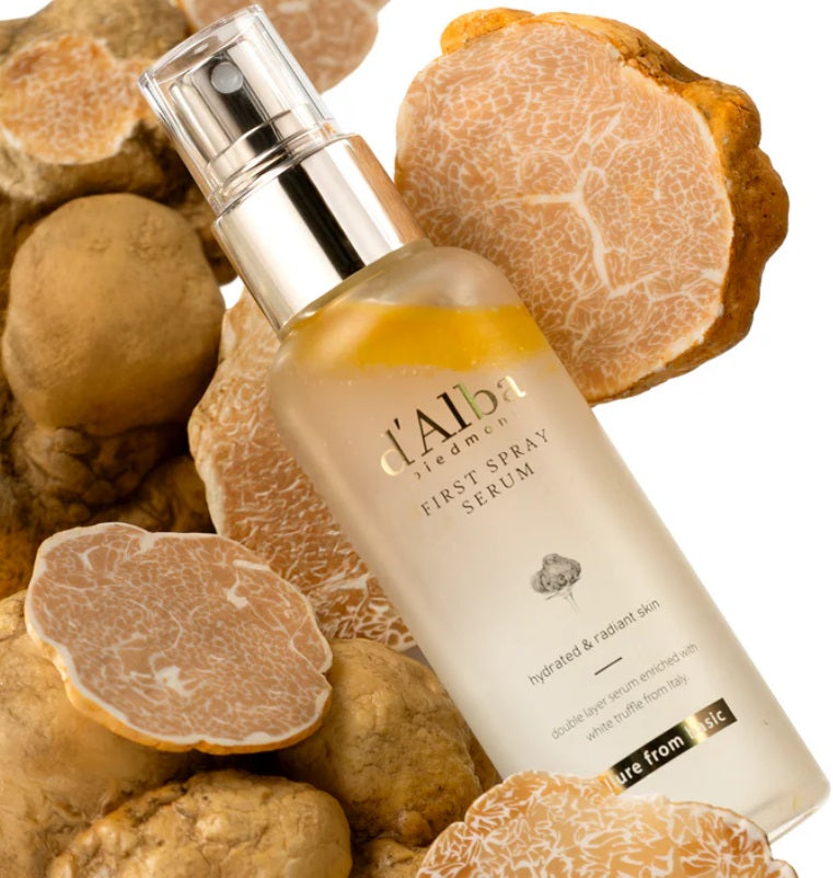 D ALBA White Truffle First Spray Serum 100mL dAlba SERUM TRUFA BLANCA