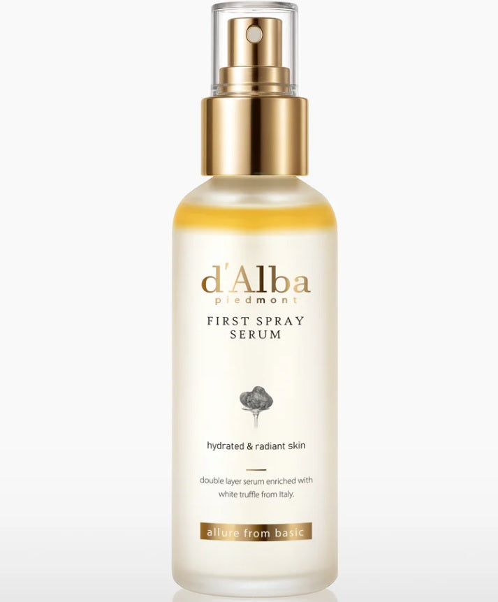 D ALBA White Truffle First Spray Serum 100mL dAlba SERUM TRUFA BLANCA