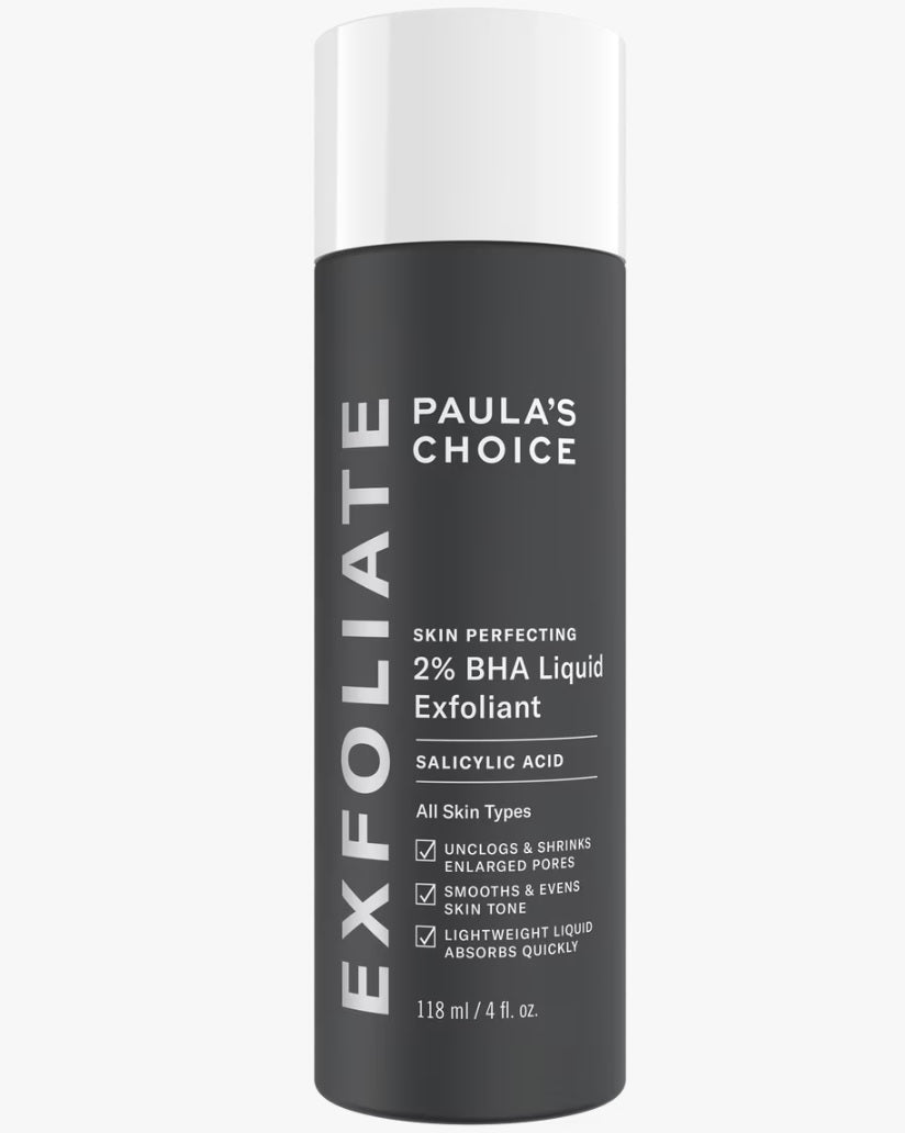 PAULA'S CHOICE Skin Perfecting 2% BHA Exfoliant 118mL