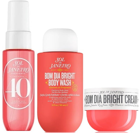 Sol De Janeiro Trio Cheirosa 40