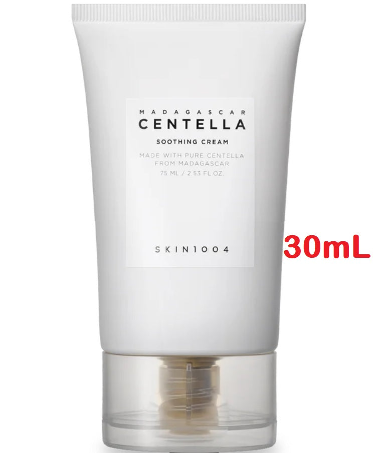 Skin1004 30mL Madagascar Centella Soothing Cream