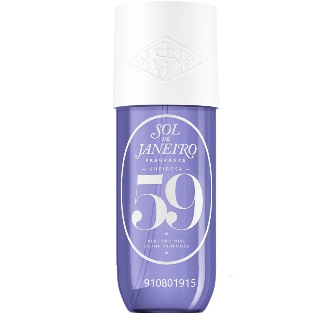 Sol de Janeiro Cheirosa 59 Delicia Drench Perfume Mist 90mL