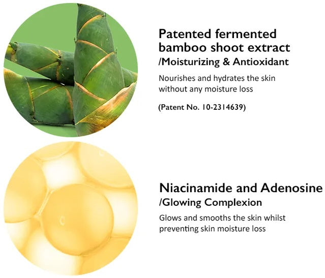 Haruharu Wonder Black Bamboo Daily Soothing Sun Shield Spf50