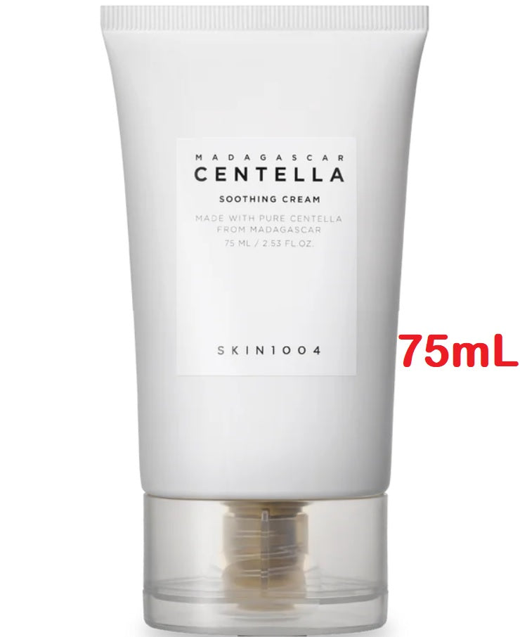 Skin1004 75mL Madagascar Centella Soothing Cream