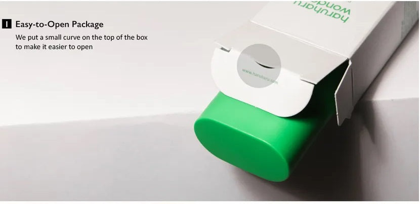 Haruharu Wonder Black Bamboo Daily Soothing Sun Shield Spf50