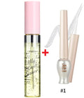 Duo Etude House Serum Crecimiento Pestañas + Brillo de ojos Tear Eye Liner