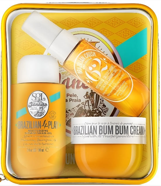 Jet Set Sol de Janeiro