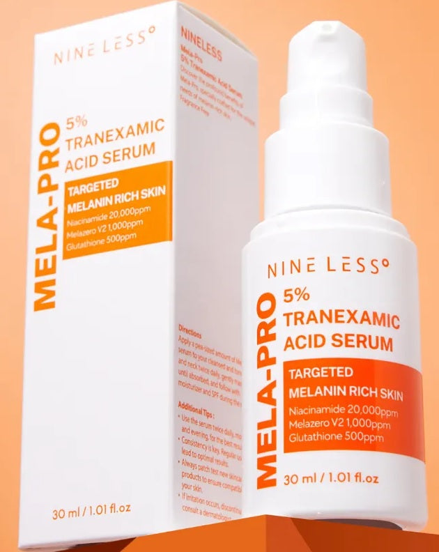 NINE LESS MELA-PRO 5% Tranexamic Acid Serum 30ml NINELESS