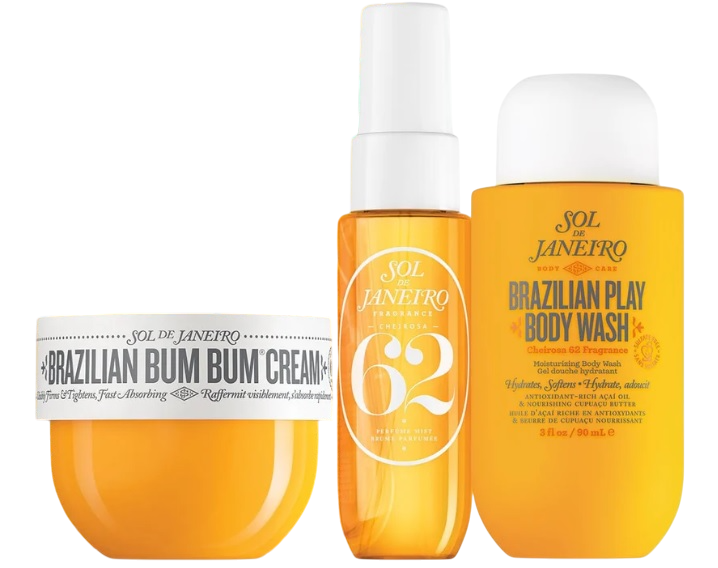 Jet Set Sol de Janeiro