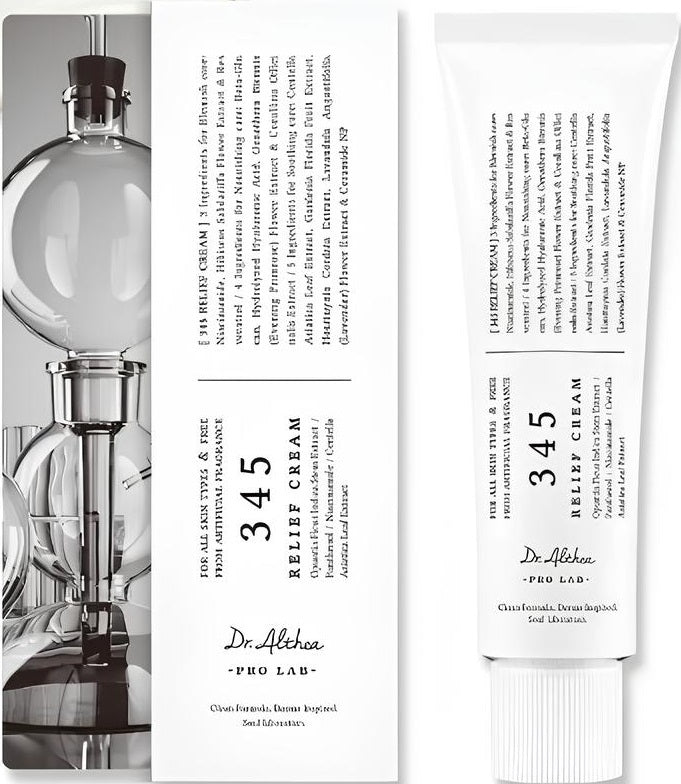 Dr.Althea 345 Relief Cream (Renewal) 50mL