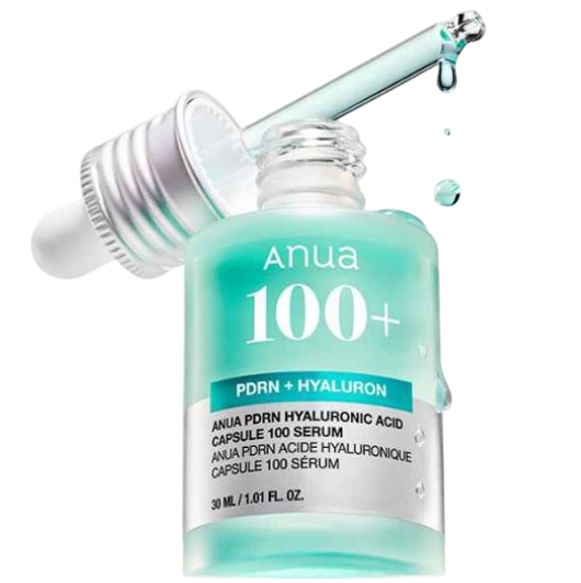 ANUA PDRN Hyaluronic acid capsule 100 serum 30ml