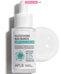 APLB 40mL Ampolla Facial Glutathione Niacinamide Ampoule Serum