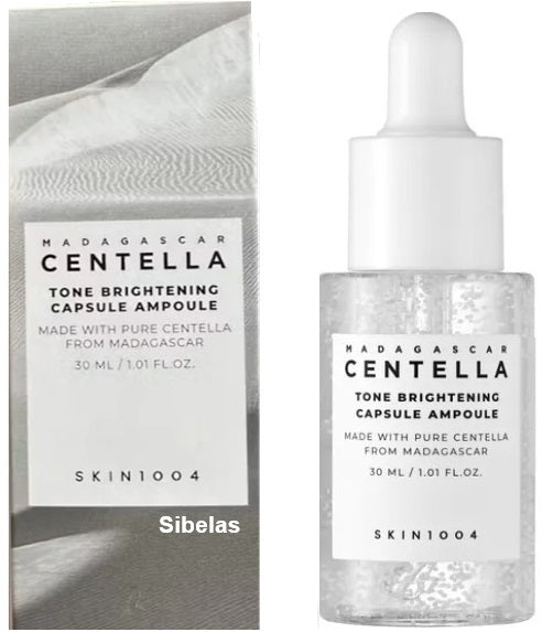 SKIN1004 Tone Brightening capsule ampoule Centella 30mL