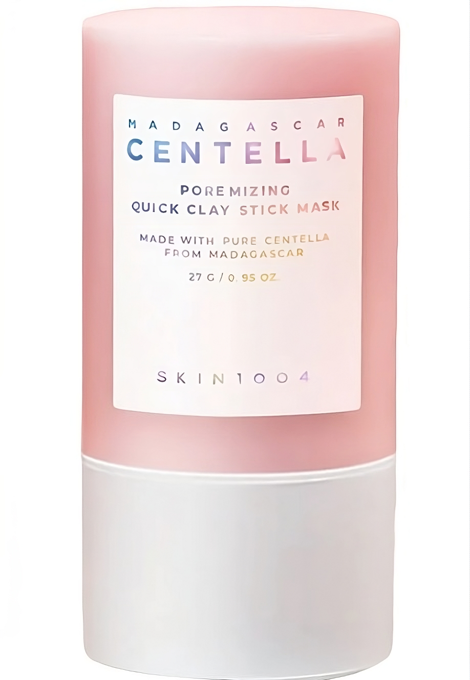 SKIN1004 Mascarilla Madagascar Centella Poremizing Quick Clay Mask 27g