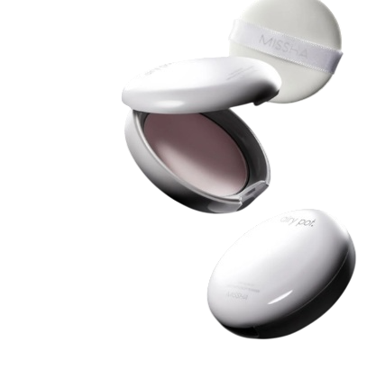 MISSHA Polvo Translucido MISSHA Airy Pot Pact Translucent 5g
