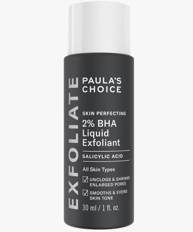 PAULA'S CHOICE Skin Perfecting 2% BHA Exfoliant 30mL