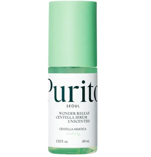 PURITO SEOUL Wonder Releaf Centella Serum Unscented 60mL