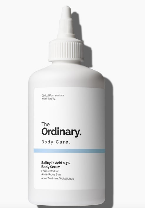 Salicylic Acid 0.5 % Body Serum 240ml The Ordinary